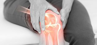 artróza kolena príznaky