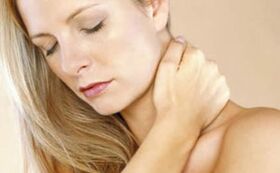 príznaky a liečba cervikálnej osteochondrózy doma