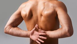 príčiny a liečba bolesti chrbta