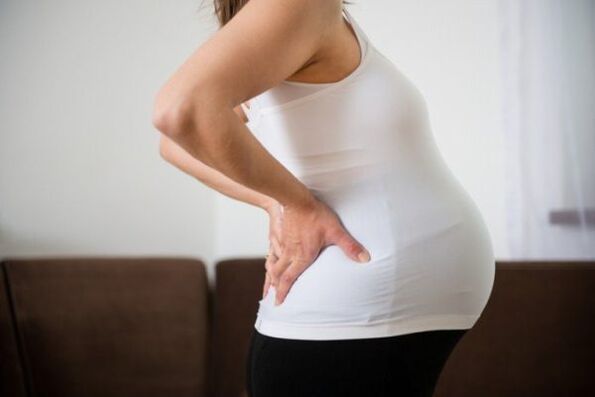 v tehotenstve bolí chrbát ktorá náplasť pomôže