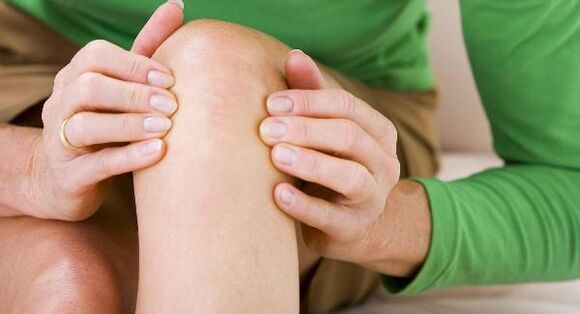 Nadmerné cvičenie spôsobuje bolesť kolena