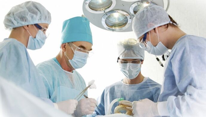 chirurgická liečba cervikálnej osteochondrózy